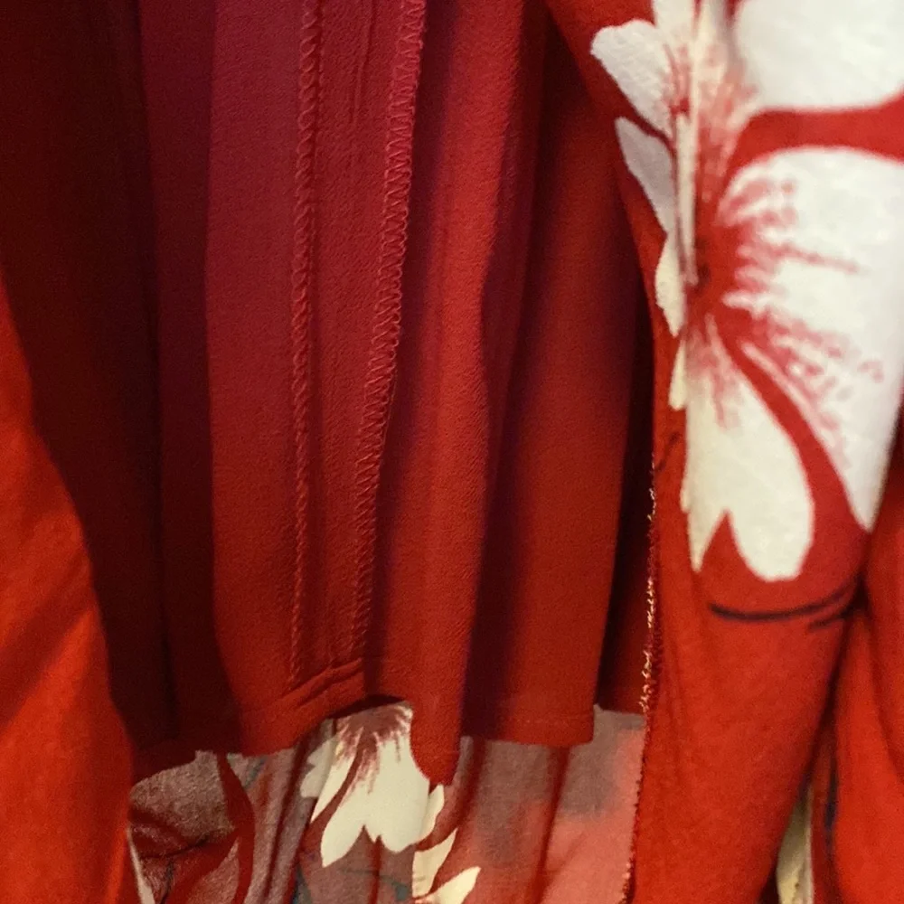❌Reformation Floral Dress - Picture 11 of 13